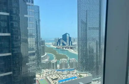 Apartment - 2 Bedrooms - 3 Bathrooms for sale in The Gate Tower 2 - Shams Abu Dhabi - Al Reem Island - Abu Dhabi