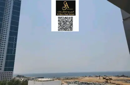 Apartment - 2 Bedrooms - 2 Bathrooms for rent in Ajman Corniche Residences - Ajman Corniche Road - Ajman