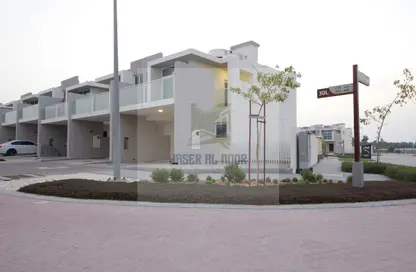 Townhouse - 3 Bedrooms - 2 Bathrooms for rent in Albizia - Damac Hills 2 - Dubai