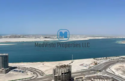 Apartment - 2 Bedrooms - 3 Bathrooms for rent in The Residence Central Park - Shams Abu Dhabi - Al Reem Island - Abu Dhabi