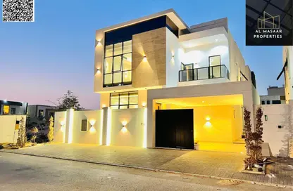 Villa - 5 Bedrooms - 7 Bathrooms for sale in Al Yasmeen 1 - Al Yasmeen - Ajman Villa - 5 Bedrooms - 7 Bathrooms for sale in Al Yasmeen 1 - Al Yasmeen - Ajman