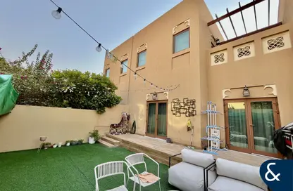 Townhouse - 3 Bedrooms - 4 Bathrooms for sale in Dubai Style - North Village - Al Furjan - Dubai