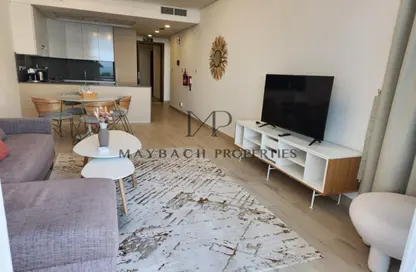 Apartment - 1 Bedroom - 2 Bathrooms for rent in Azizi Mina - Palm Jumeirah - Dubai