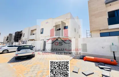 Villa - 6 Bedrooms - 7+ Bathrooms for sale in Al Bahia Hills - Al Bahia - Ajman