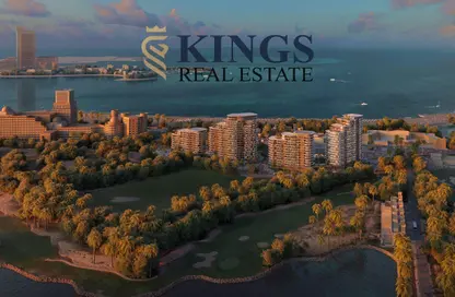 Apartment - 2 Bedrooms - 4 Bathrooms for sale in Ellington Views I - Al Hamra Village - Ras Al Khaimah