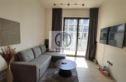 Apartment - 1 Bedroom - 2 Bathrooms for rent in Binghatti Nova - Jumeirah Village Circle - Dubai