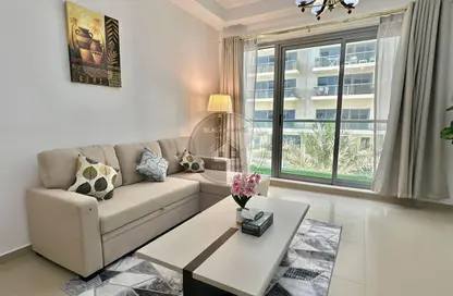 Apartment - 1 Bedroom - 2 Bathrooms for rent in Pacific Fiji - Pacific - Al Marjan Island - Ras Al Khaimah