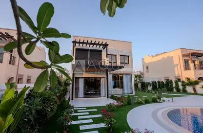 فيلا - 2 غرف نوم - 4 حمامات للبيع في فيلات طراز عربي - مثلث قرية الجميرا - دبي فيلا - 2 غرف نوم - 4 حمامات للبيع في فيلات طراز عربي - مثلث قرية الجميرا - دبي