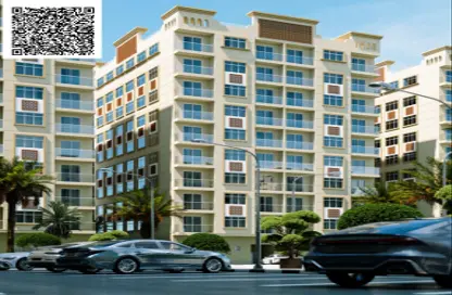 Apartment - 1 Bedroom - 2 Bathrooms for sale in Al Ameera Village - Ajman