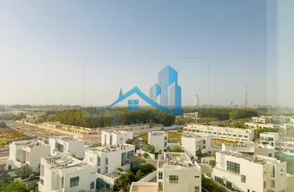 شقة - 1 حمام للايجار في أجنحة لافندر جاردن - الصفوح 1 - الصفوح - دبي