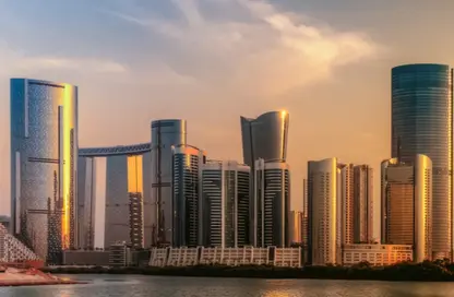 Apartment - 3 Bedrooms - 4 Bathrooms for sale in Radiant Garden Towers - Tamouh - Al Reem Island - Abu Dhabi