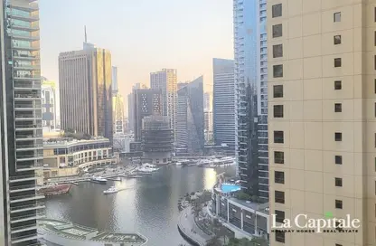 شقة - 2 غرف نوم - 3 حمامات للايجار في صدف 7 - صدف - جميرا بيتش ريزيدنس - دبي