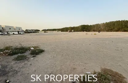 Land - Studio for rent in Industrial Area 17 - Sharjah Industrial Area - Sharjah