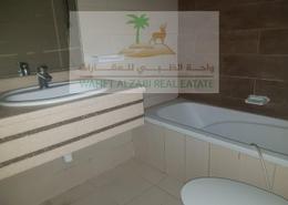 Apartment - 1 bedroom - 2 bathrooms for rent in Ajman One Tower 5 - Ajman One - Ajman Downtown - Ajman