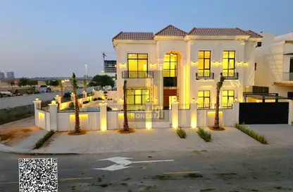 فيلا - 5 غرف نوم - 7 حمامات للبيع في 1 الياسمين - الياسمين - عجمان