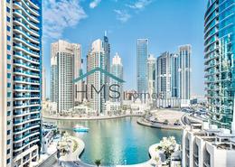 Apartment - 3 bedrooms - 3 bathrooms for sale in Marina Diamond 4 - Marina Diamonds - Dubai Marina - Dubai