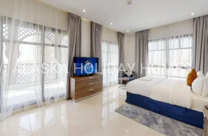 Hotel  and  Hotel Apartment - 1 Bedroom - 2 Bathrooms for rent in Suha Creek Hotel Apartments - Culture Village - Dubai
