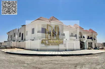 Villa - 5 Bedrooms - 7 Bathrooms for sale in Al Helio 2 - Al Helio - Ajman