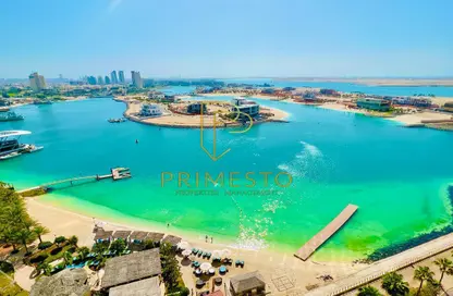 دوبلكس - 4 غرف نوم - 3 حمامات للايجار في خالدية بالاس ريحان - الخالدية - أبوظبي