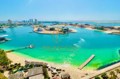 Duplex - 4 Bedrooms - 3 Bathrooms for rent in Khalidiya Palace Rayhaan - Al Khalidiya - Abu Dhabi