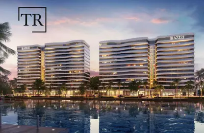 Apartment - 1 Bedroom - 2 Bathrooms for sale in Azizi Venice 2 - Azizi Venice - Dubai South (Dubai World Central) - Dubai