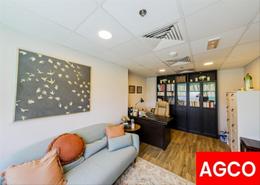 Office Space - 1 bathroom for sale in HDS Business Centre - Lake Almas West - Jumeirah Lake Towers - Dubai
