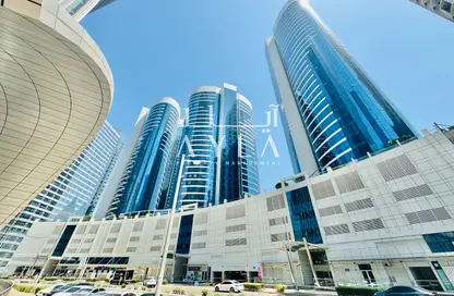شقة - 1 حمام للايجار في أبراج هيدرا افينيو - مدينة الأضواء - جزيرة الريم - أبوظبي