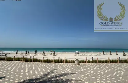 دوبلكس - 4 غرف نوم - 5 حمامات للايجار في قرية الحد - جزيرة السعديات - أبوظبي