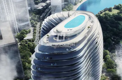 Penthouse - 4 Bedrooms - 5 Bathrooms for sale in Bugatti Residences - Business Bay - Dubai