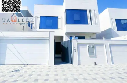 فيلا - 6 غرف نوم - 8 حمامات للايجار في 1 الياسمين - الياسمين - عجمان