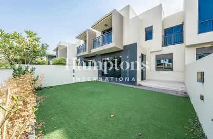 Villa - 3 Bedrooms - 4 Bathrooms for rent in Maple 3 - Maple at Dubai Hills Estate - Dubai Hills Estate - Dubai