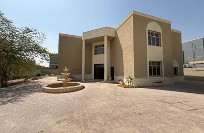 Villa - 5 Bedrooms - 5 Bathrooms for rent in Al Dhait South - Al Dhait - Ras Al Khaimah