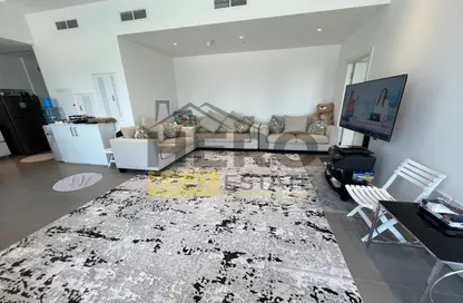 Apartment - 1 Bedroom - 2 Bathrooms for rent in Pixel - Makers District - Al Reem Island - Abu Dhabi