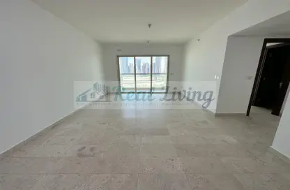 Empty Room image for: Apartment - 2 Bedrooms - 3 Bathrooms for rent in Marina Heights - Marina Square - Al Reem Island - Abu Dhabi, Image 1