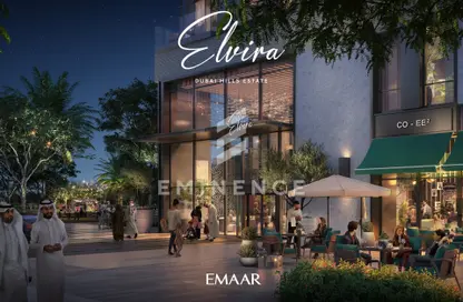 Apartment - 1 Bedroom - 1 Bathroom for sale in Elvira - Park Heights - Dubai Hills Estate - Dubai