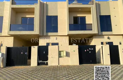 Townhouse - 3 Bedrooms - 4 Bathrooms for sale in Al Helio 2 - Al Helio - Ajman