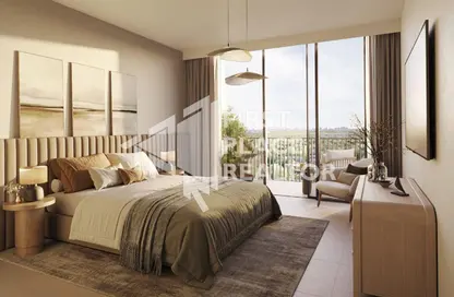 Apartment - 1 Bedroom - 2 Bathrooms for sale in Distrikt - Ghaf Woods - Dubai Land - Dubai
