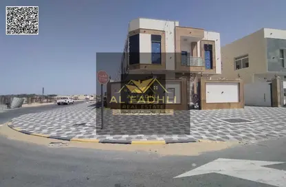 فيلا - 5 غرف نوم - 6 حمامات للبيع في العامرة جاردنز - العامرة - عجمان