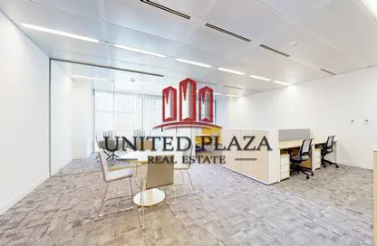 Office Space - Studio for rent in Abu Dhabi Global Market (ADGM) - Sowwah Square - Al Maryah - Abu Dhabi