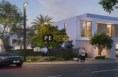 Townhouse - 3 Bedrooms - 4 Bathrooms for sale in Elva at The Valley - The Valley - Dubai