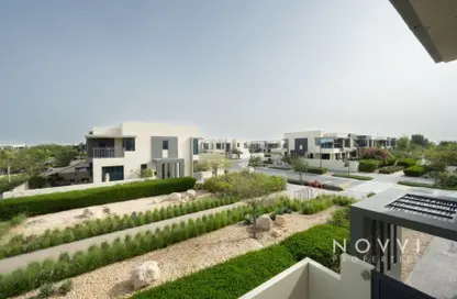 Townhouse - 5 Bedrooms - 4 Bathrooms for rent in Maple 1 - Maple at Dubai Hills Estate - Dubai Hills Estate - Dubai