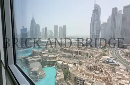 Apartment - 3 Bedrooms - 3 Bathrooms for sale in The Residences - Downtown Dubai - Dubai