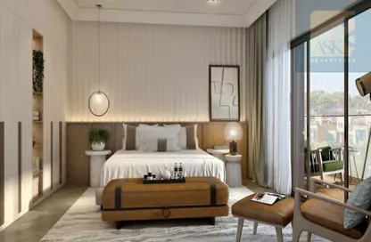 Townhouse - 4 Bedrooms - 3 Bathrooms for sale in Nice - Damac Lagoons - Dubai