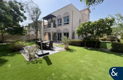 Villa - 2 Bedrooms - 2 Bathrooms for sale in District 8N - Jumeirah Village Triangle - Dubai