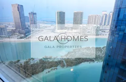 Apartment - 2 Bedrooms - 3 Bathrooms for rent in Hydra Avenue Hotel Apartments - Al Reem Island - Abu Dhabi