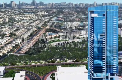 Apartment - Studio - 1 Bathroom for sale in Me Do Re 2 - JLT Cluster G - Jumeirah Lake Towers - Dubai