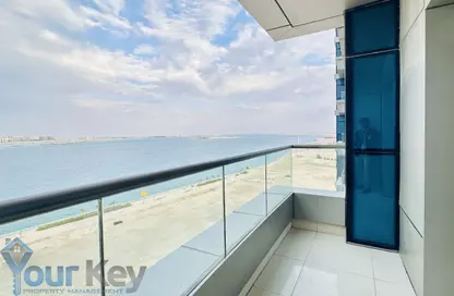 Apartment - 3 Bedrooms - 4 Bathrooms for rent in Sea Face Tower - Shams Abu Dhabi - Al Reem Island - Abu Dhabi
