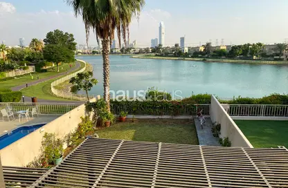 Villa - 3 Bedrooms - 2 Bathrooms for rent in Springs 14 - The Springs - Dubai