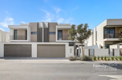 تاون هاوس - 4 غرف نوم - 5 حمامات للايجار في تلال الفرجان - المرحلة الأولى - الفرجان - دبي