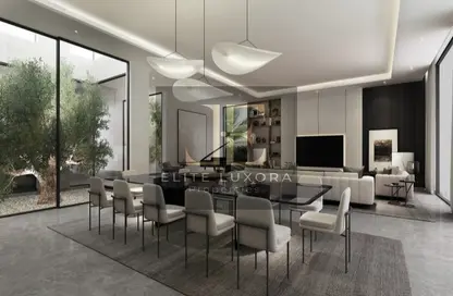 Villa - 4 Bedrooms - 4 Bathrooms for sale in The Fields - District 11 - Mohammed Bin Rashid City - Dubai